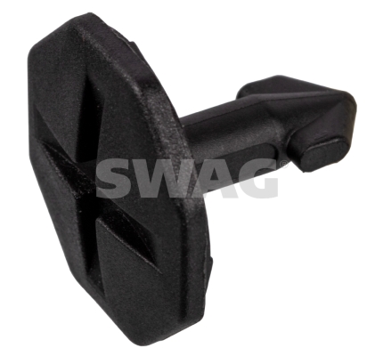 SWAG 30 93 8691 Engine Guard/Skid Plate for AUDI